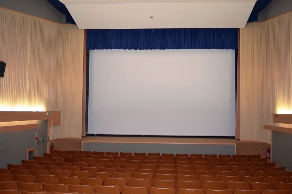 Exposition au Cinéma Le Manoir